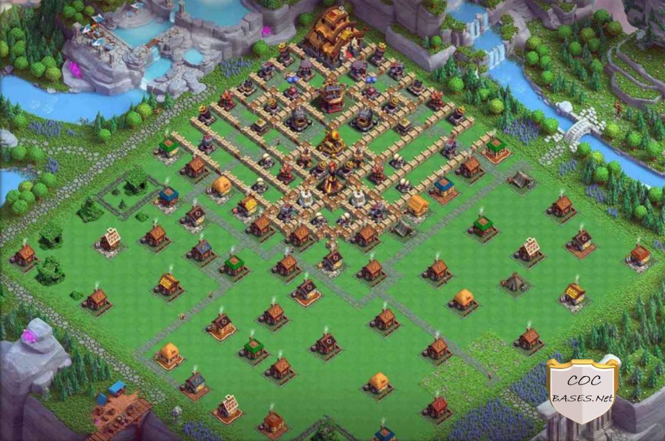 best ch l7 base