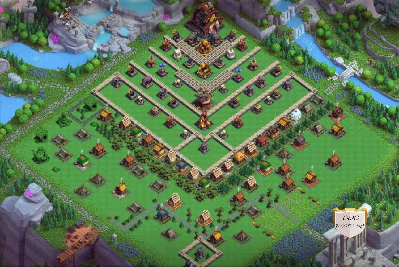 best ch l8 base