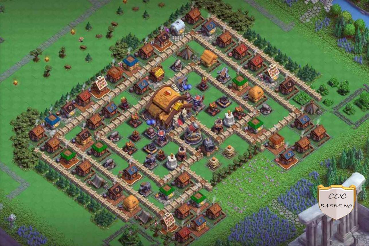 best ch level 5 base