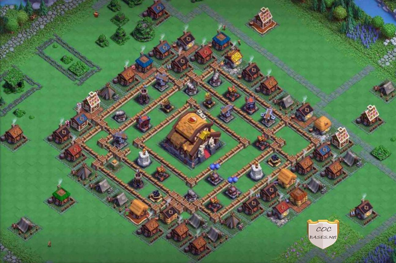 best ch5 base