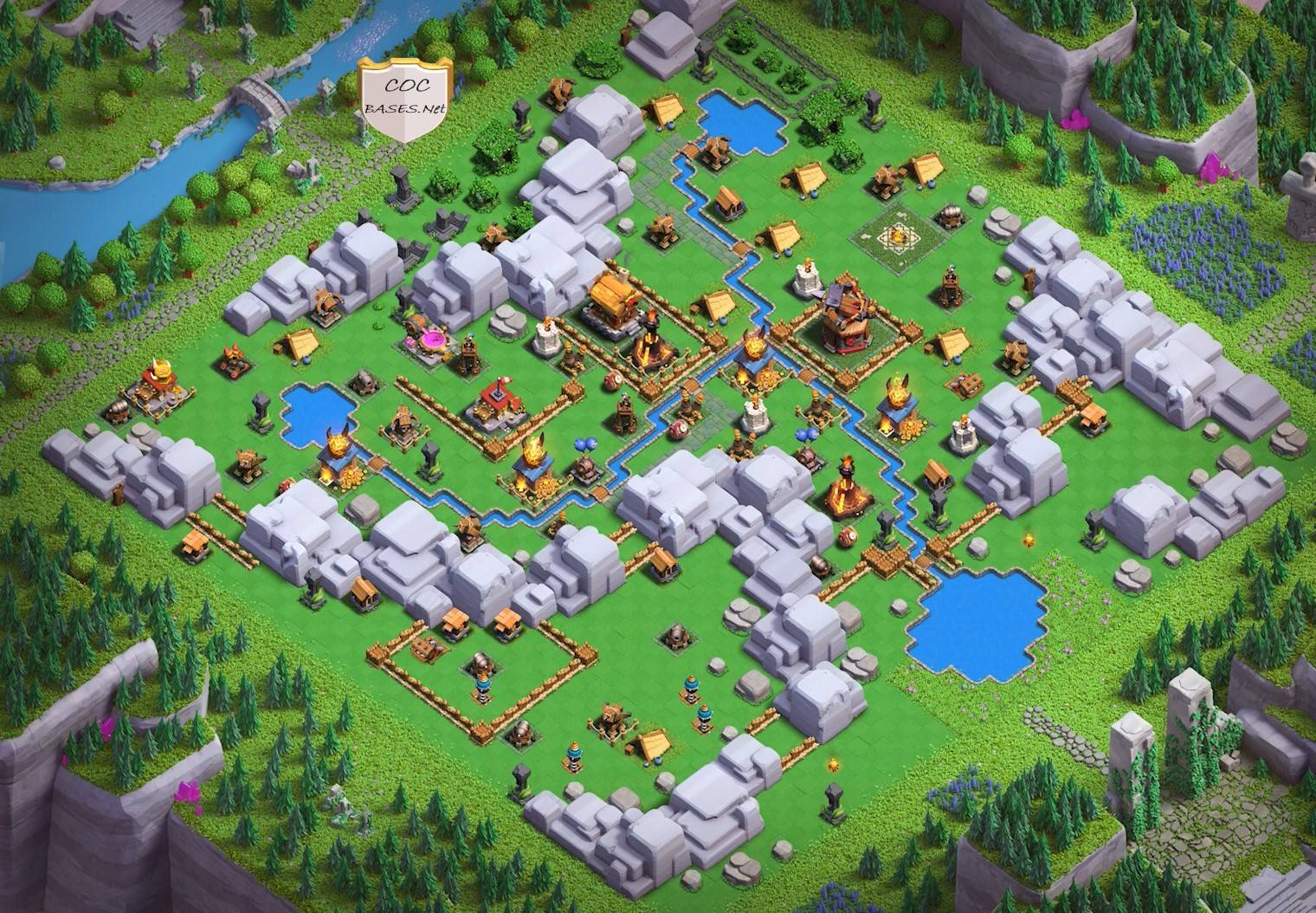 best dc3 base