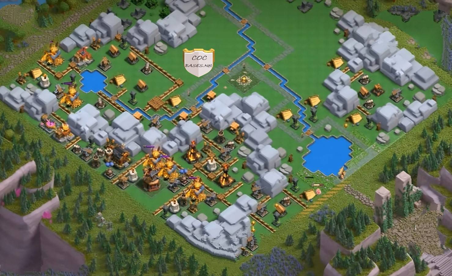 best dc5 base