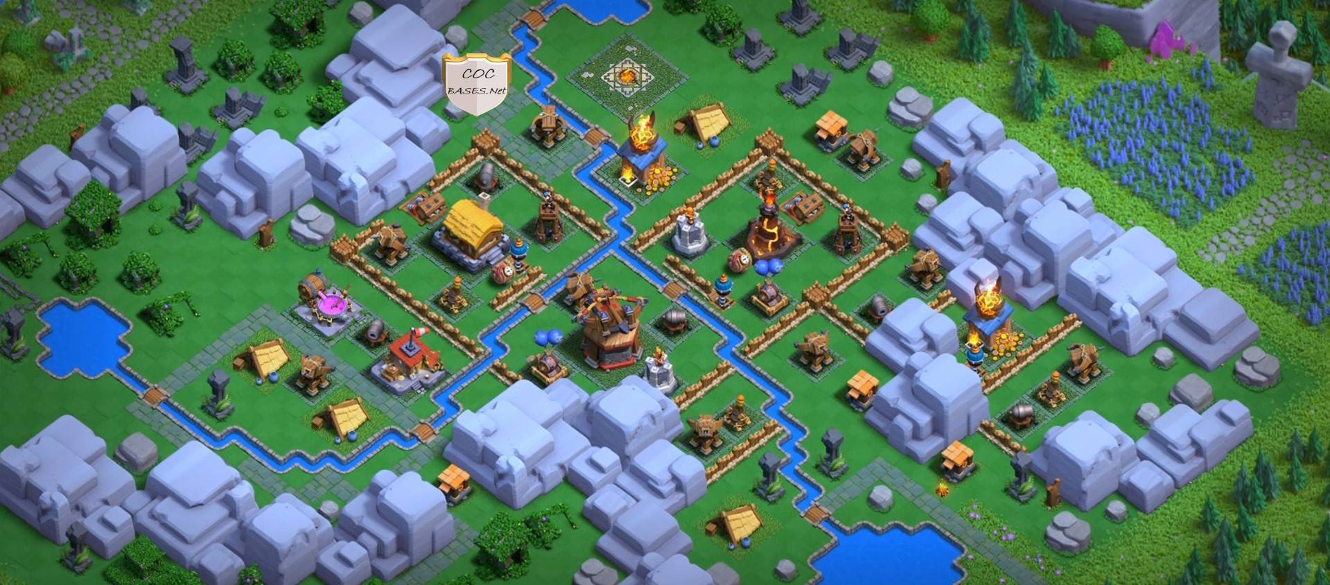 best dragon cliff 1 base