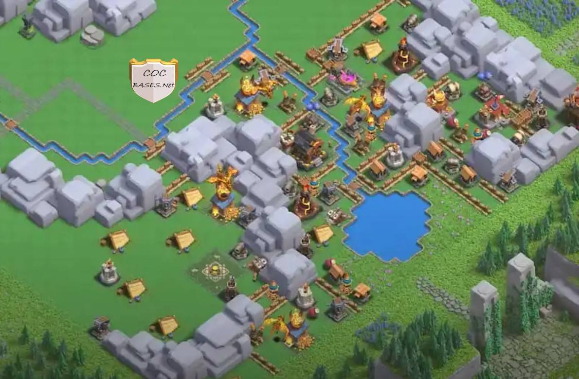 best dragon cliff 5 base link