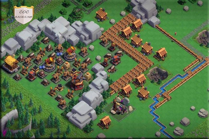 best golem quarry 2 base link