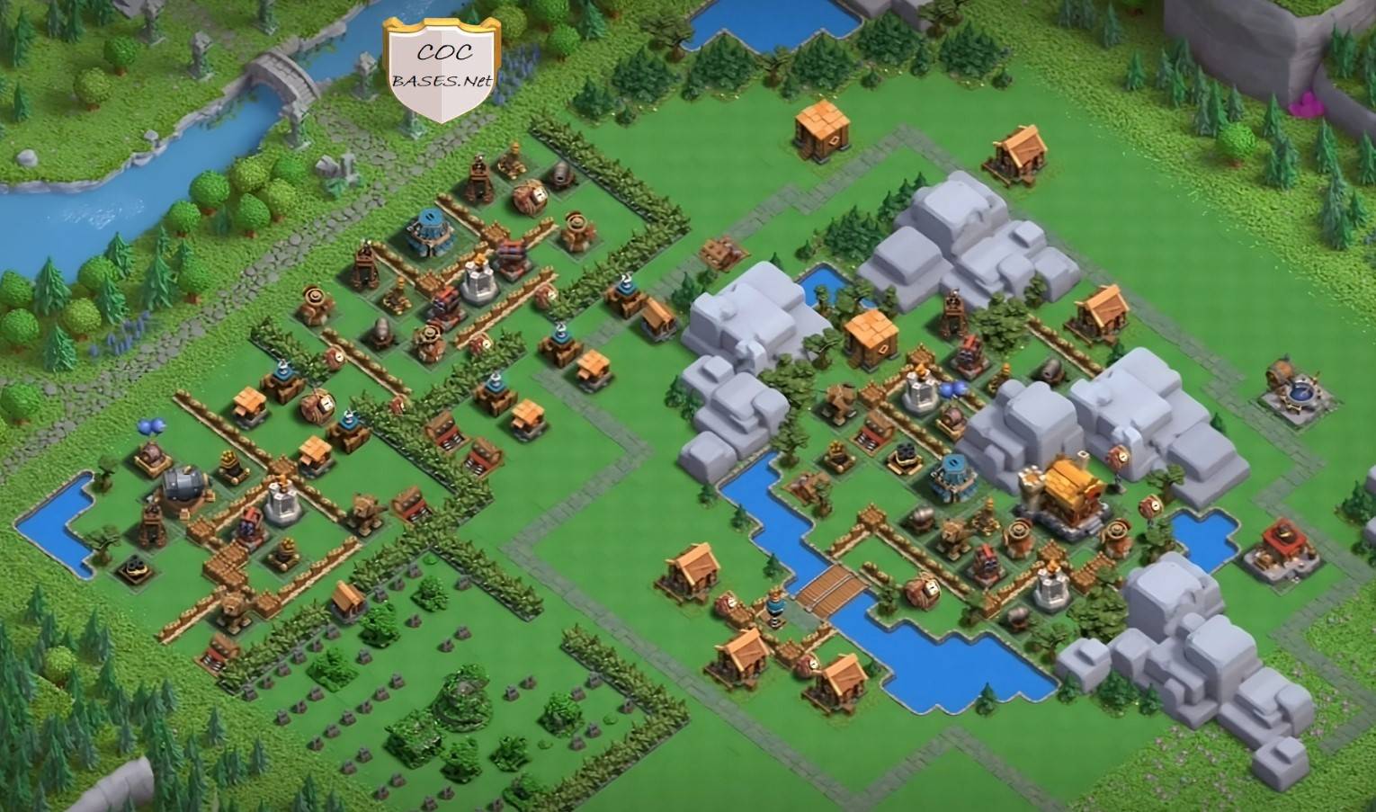 best skeleton park 4 base link