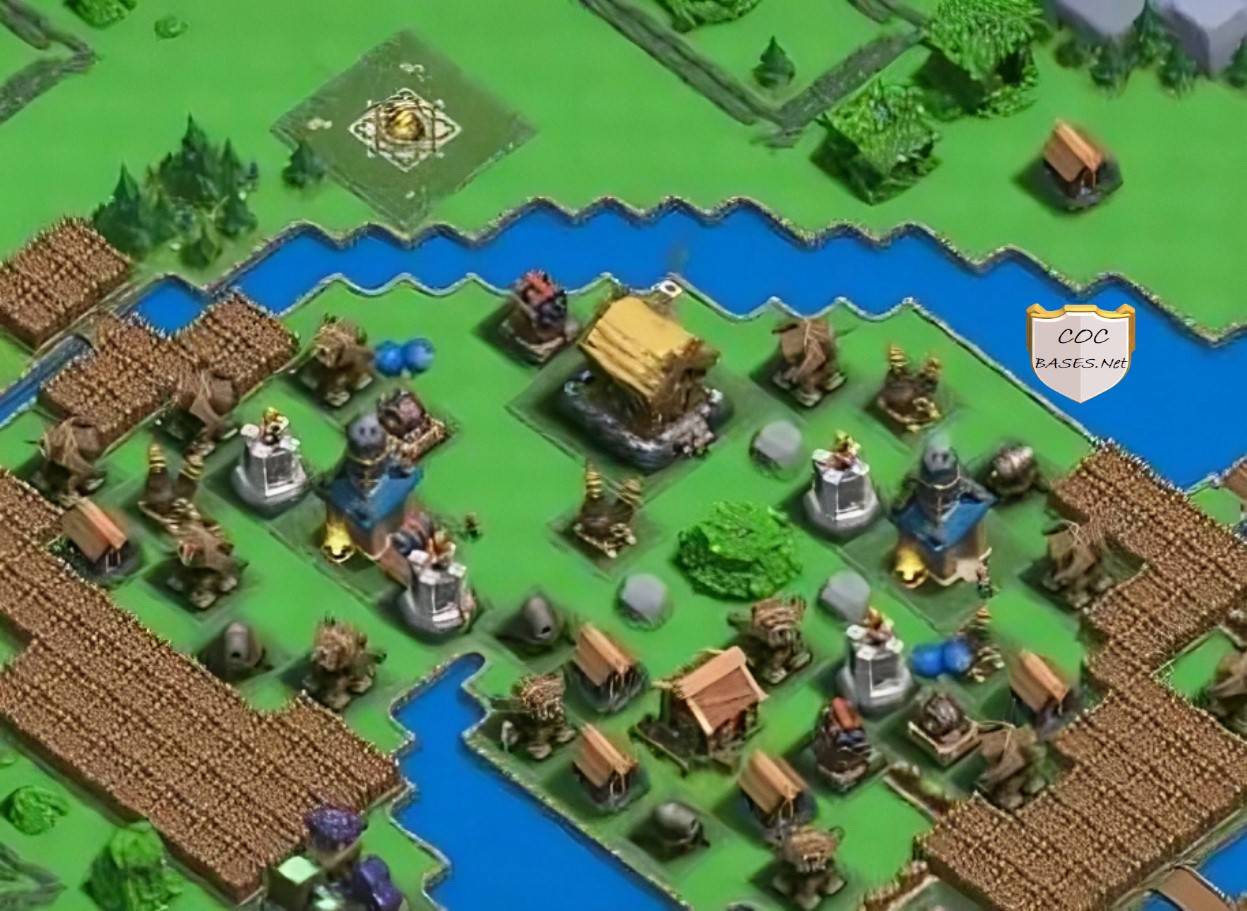 best wizard valley 2 base link