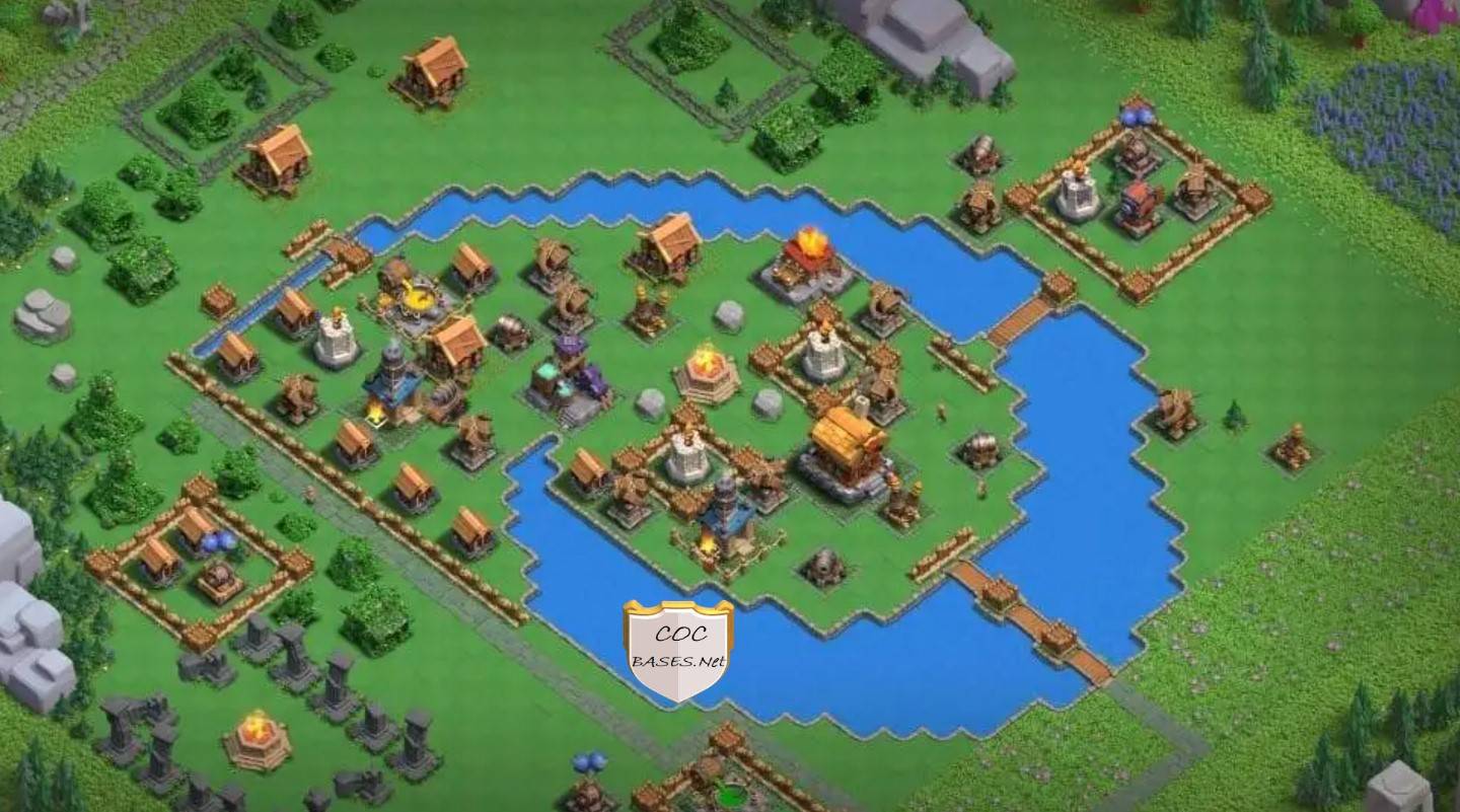 best wizard valley 3 base link