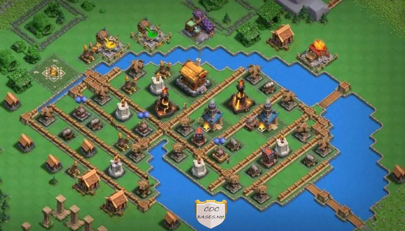 best wizard valley 3 base