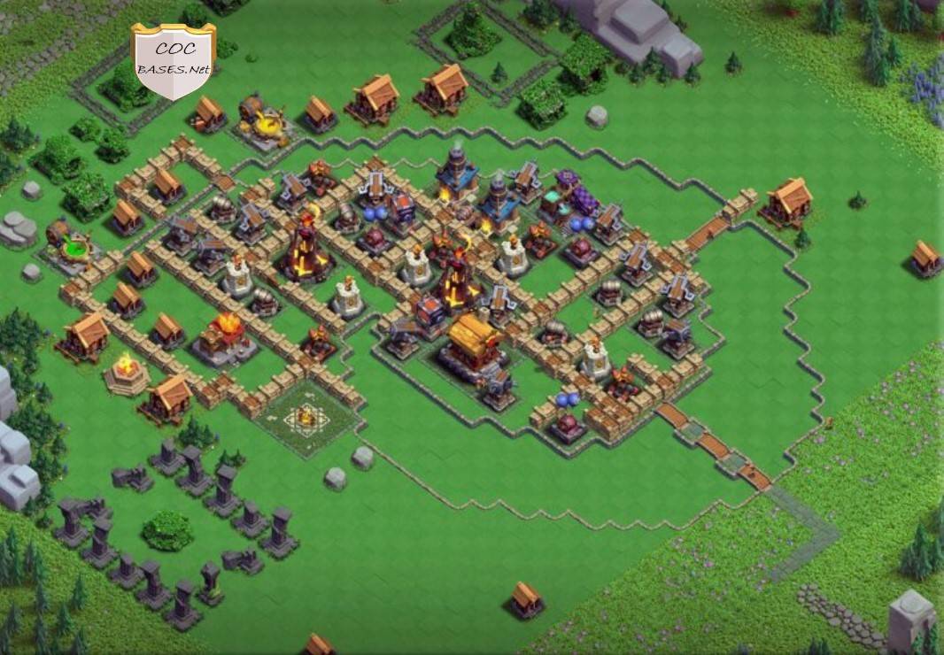 best wizard valley layout level 3