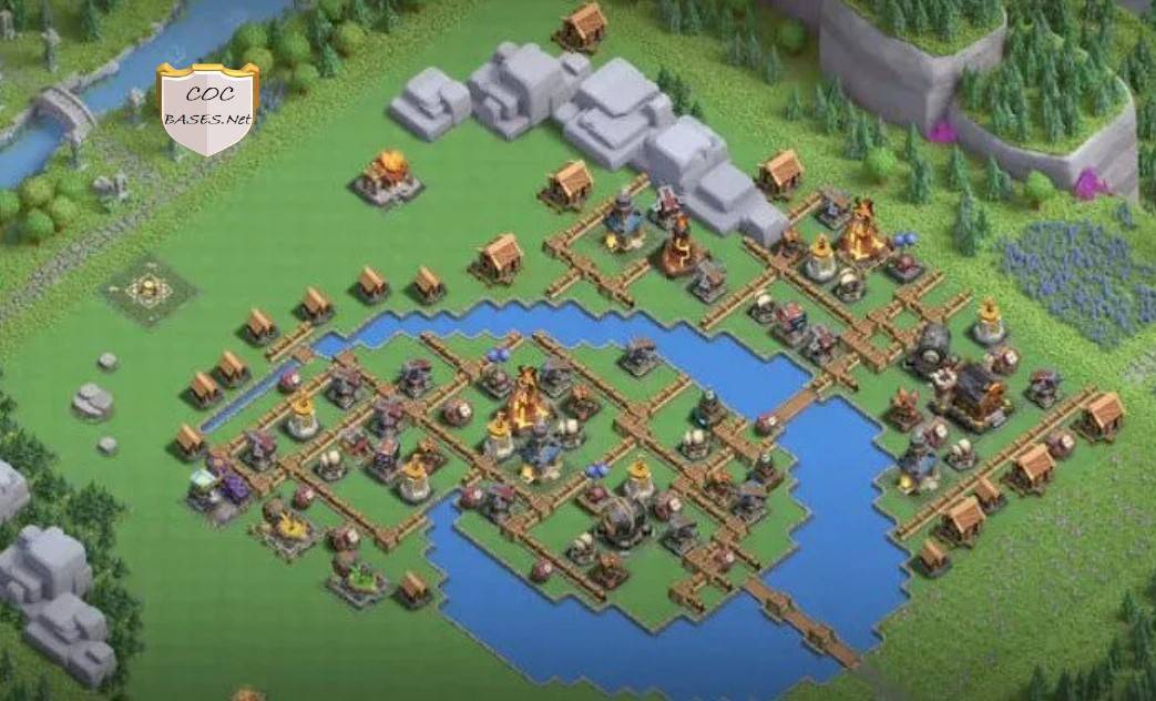 best wizard valley layout level 5