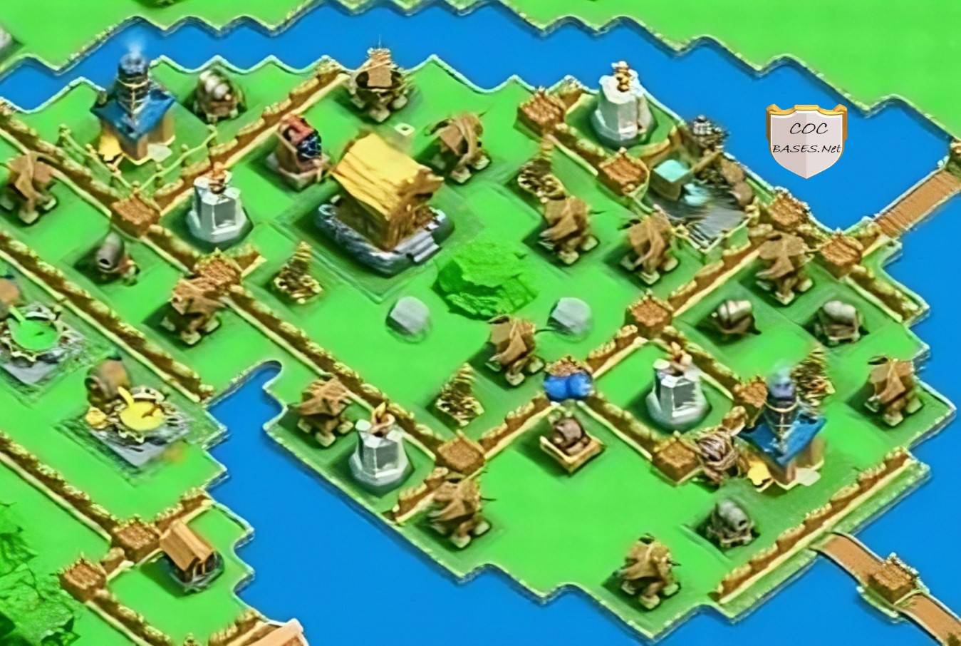best wizard valley level 2 layout link