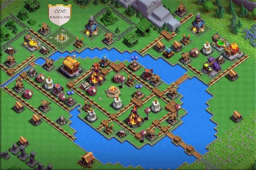 best wizard valley level 3 layout link