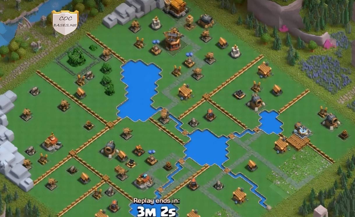 builders workshop 4 base layout link