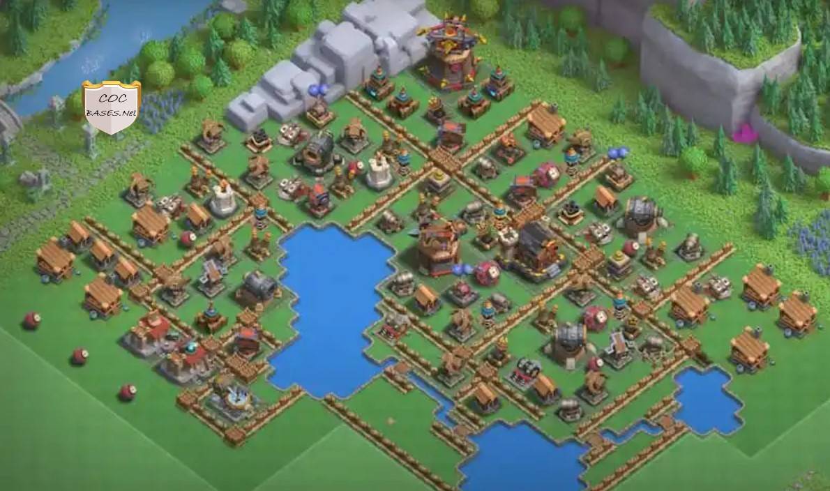 builders workshop layout level 5