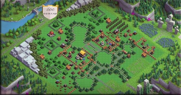 builders workshop level 1 layout
