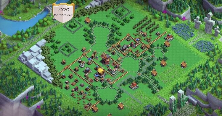 builders workshop level 2 layout