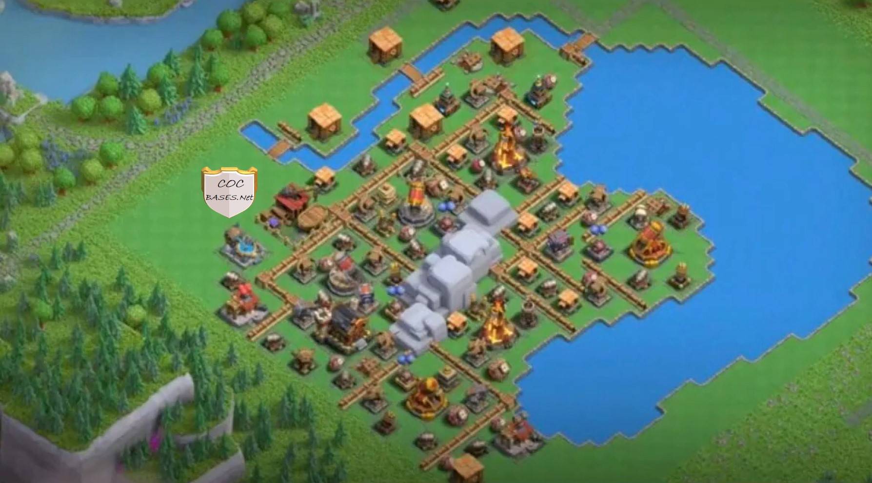 builders workshop level 5 layout with Link