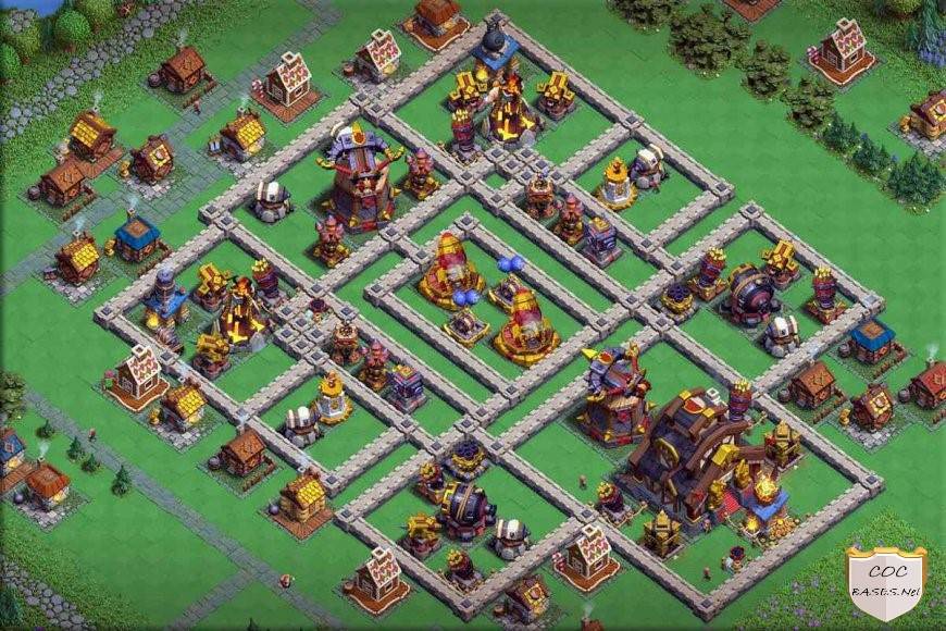 capital hall 10 base