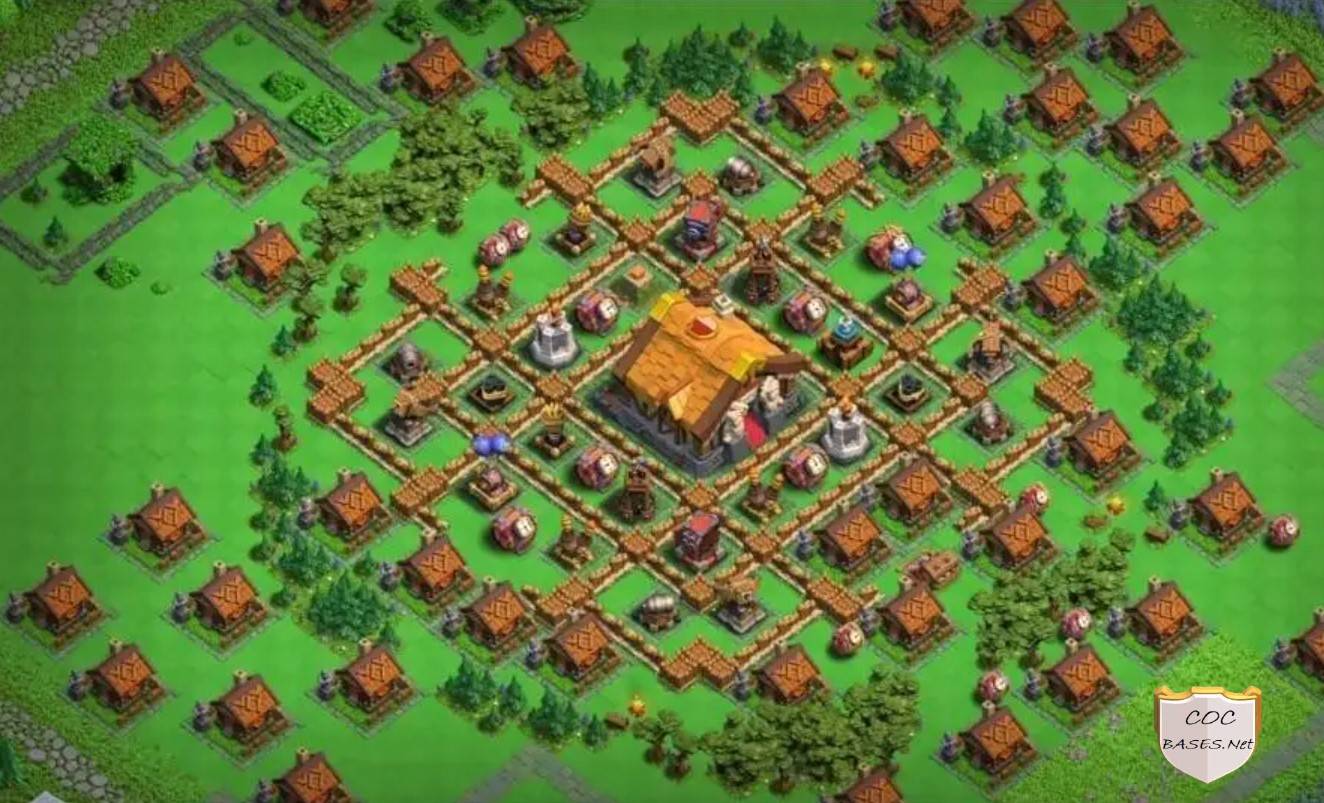capital hall 4 base layout link