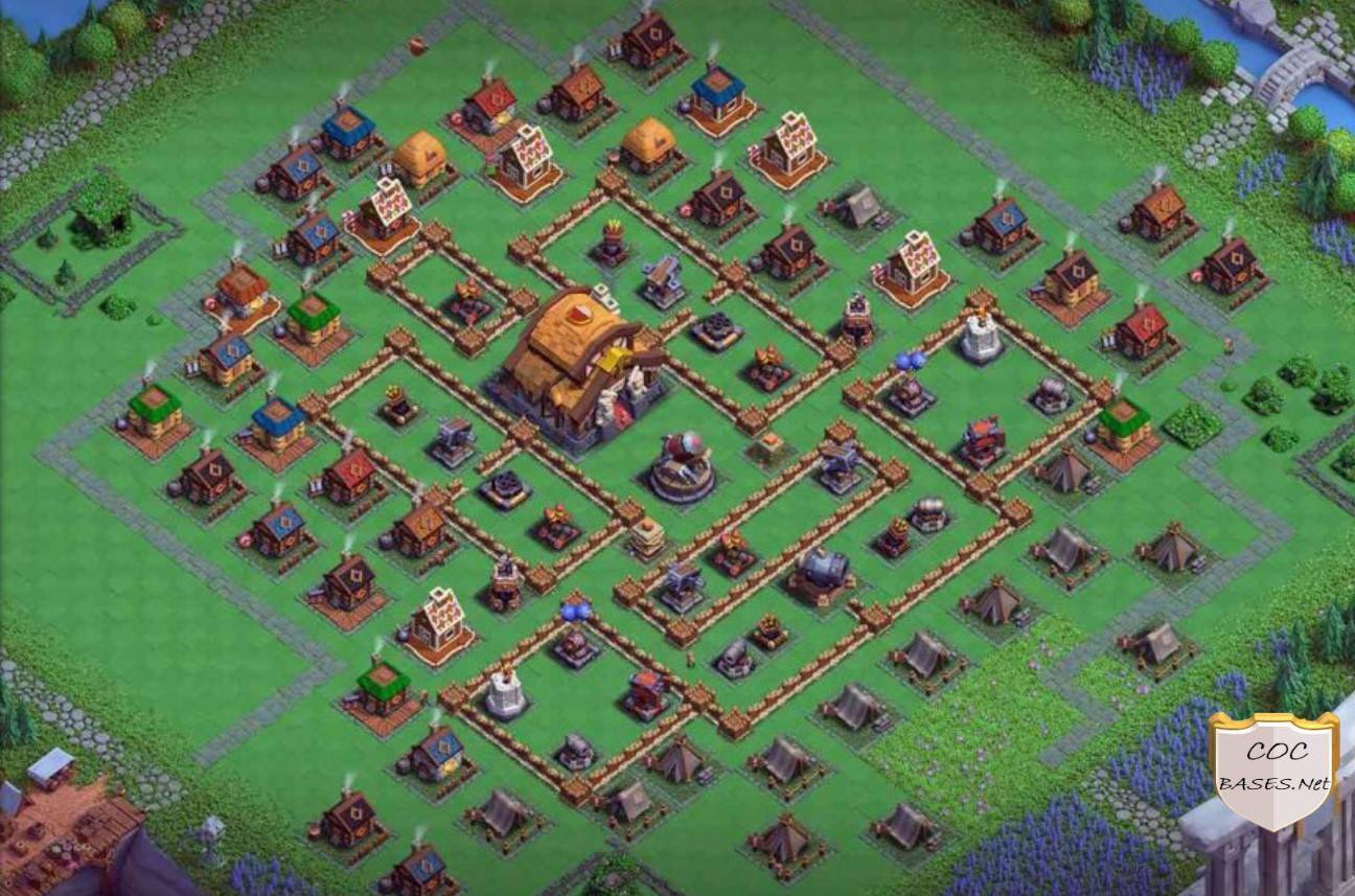 capital hall 5 base