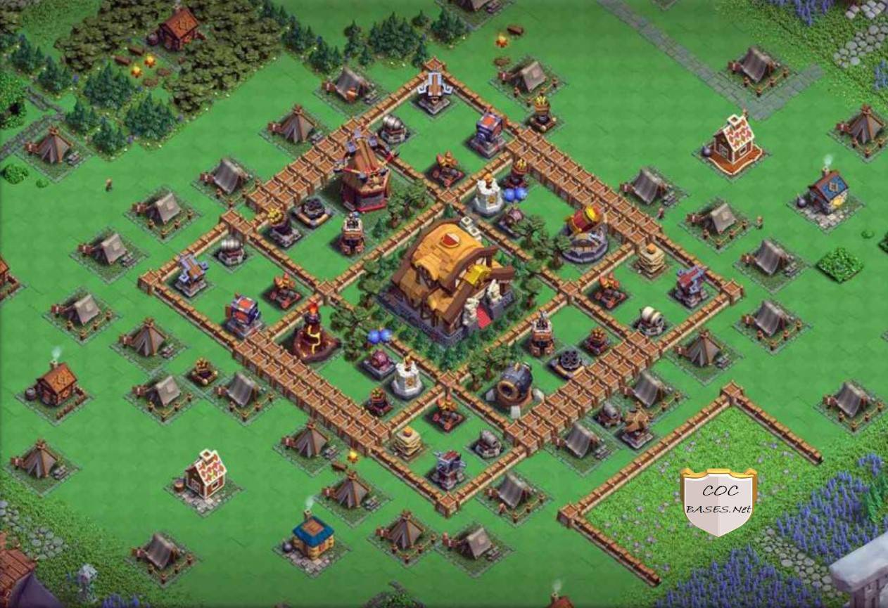 capital hall 6 base layout link