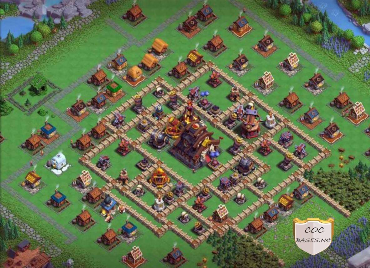 capital hall 8 base