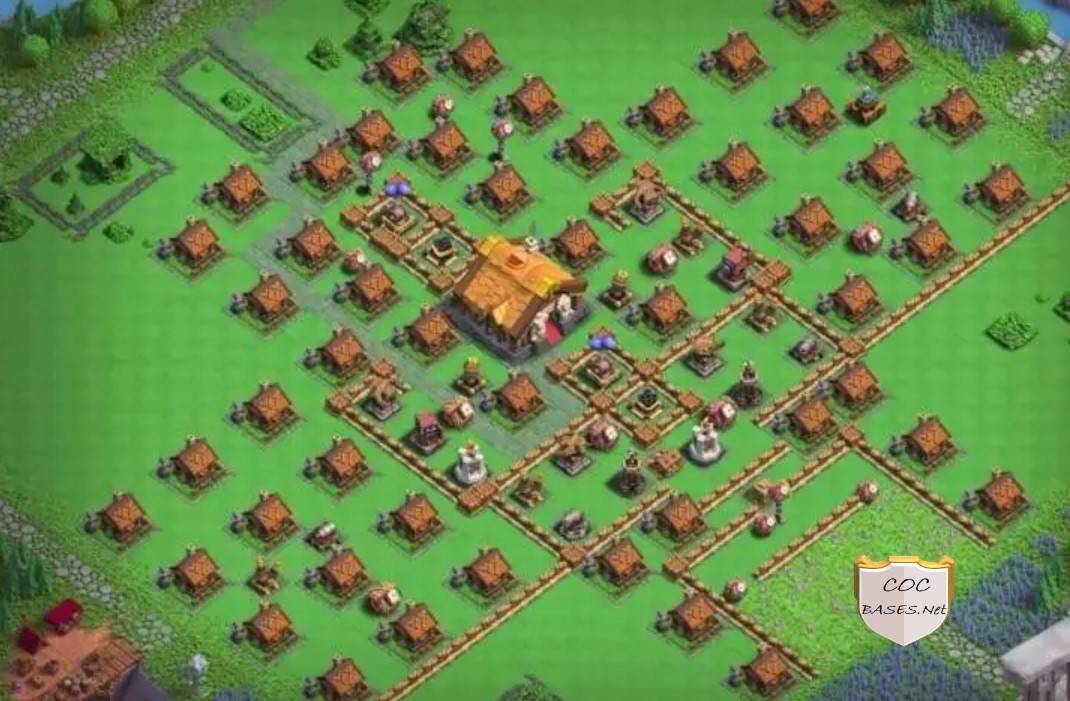 capital hall l4 base