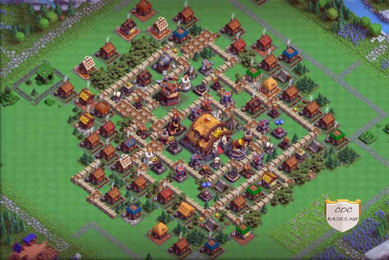 capital hall l6 base