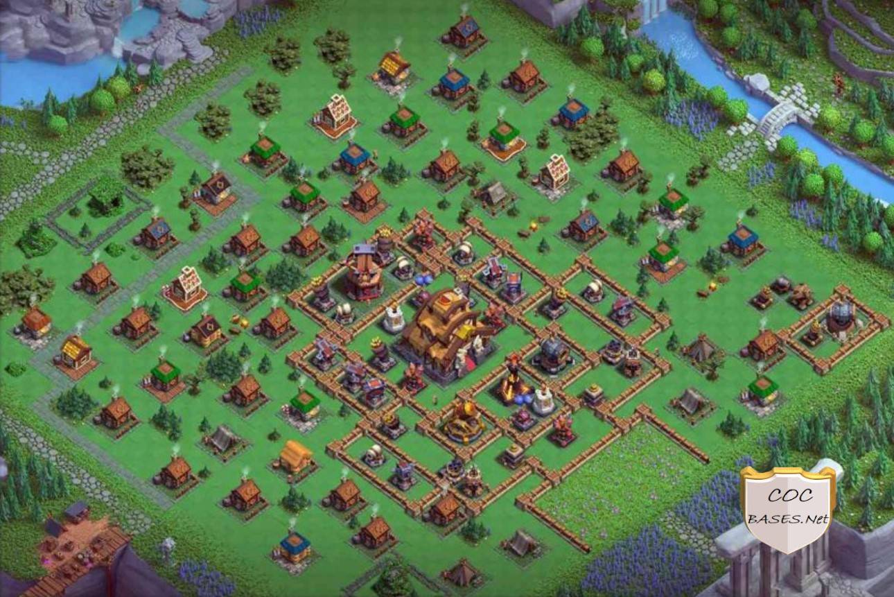 capital hall l7 base