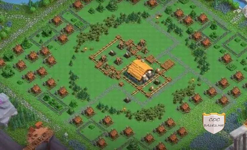 capital hall level 1 base