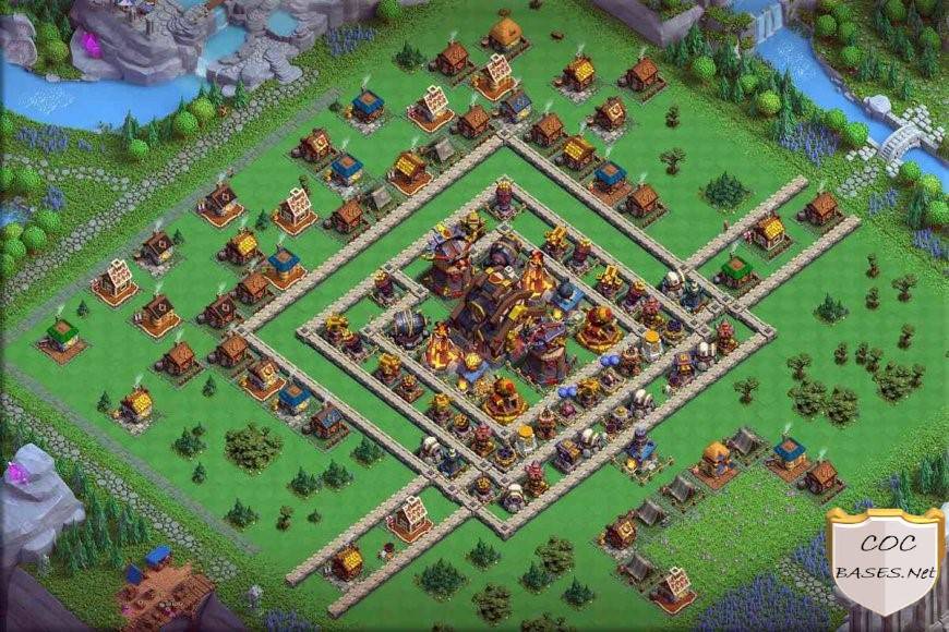 capital hall level 10 base