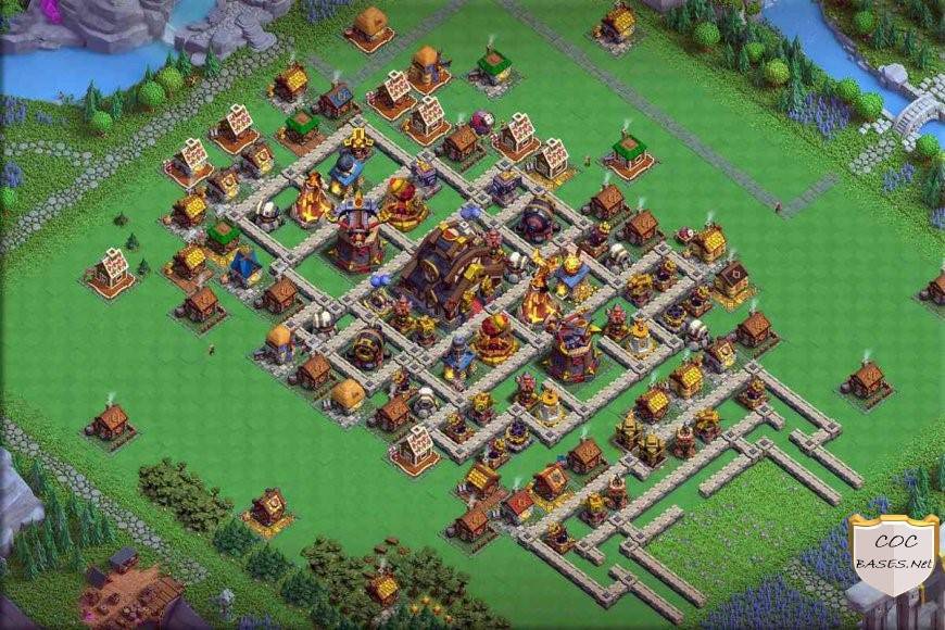 capital hall level 10 layout