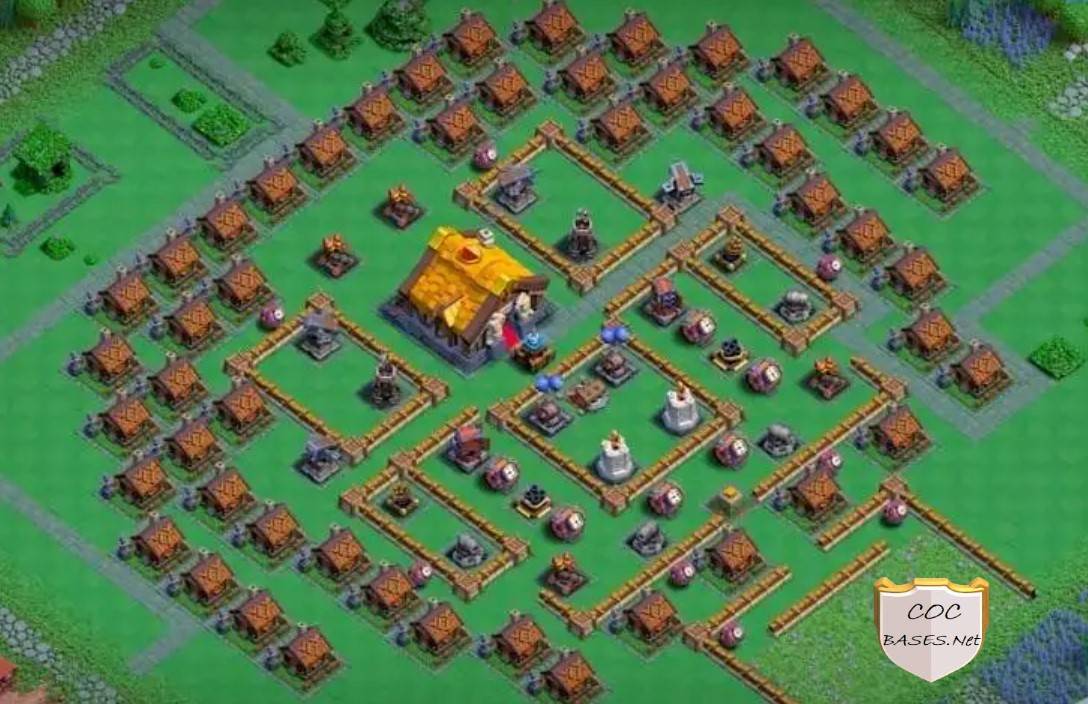 capital hall level 4 base