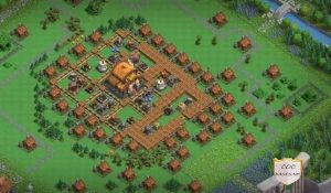 capital hall level 5 layout