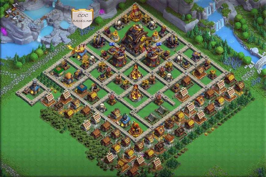 capital peak layout level 10