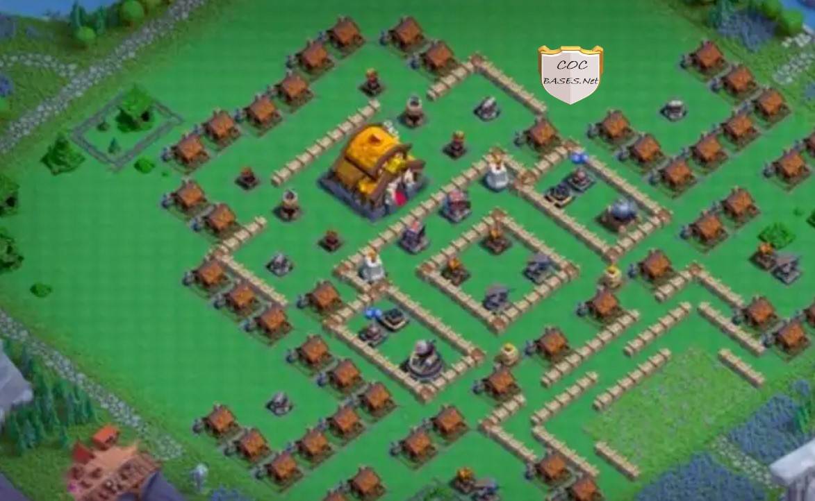 Capital Hall level 5 layout with Link