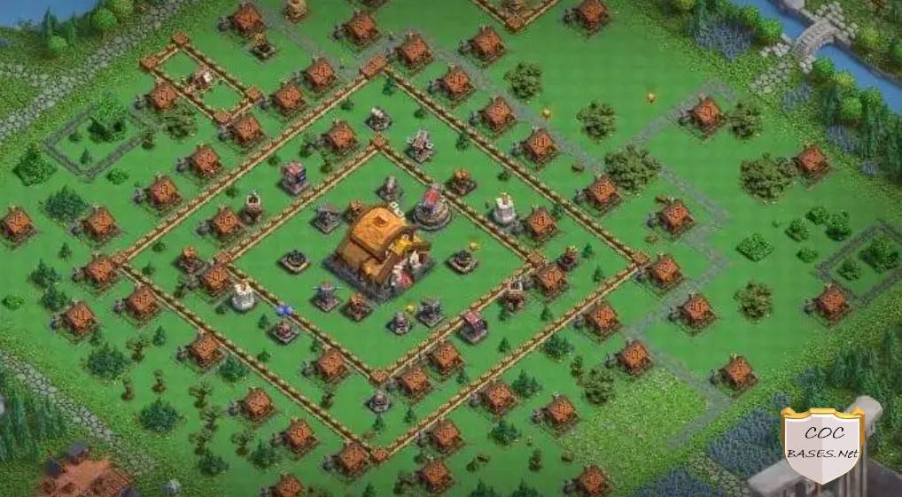 capital peak layout level 5