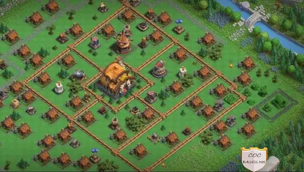 capital peak layout level 6