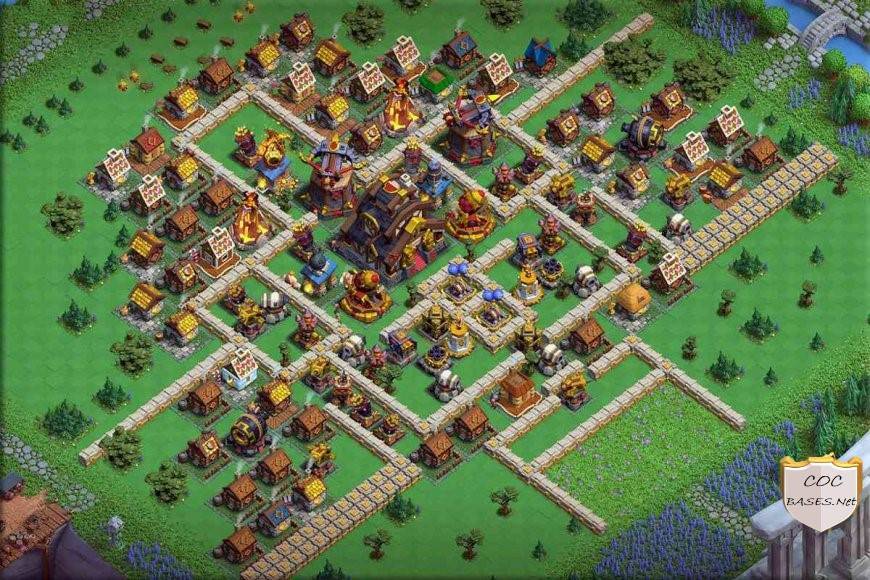 capital peak level 10 layout link