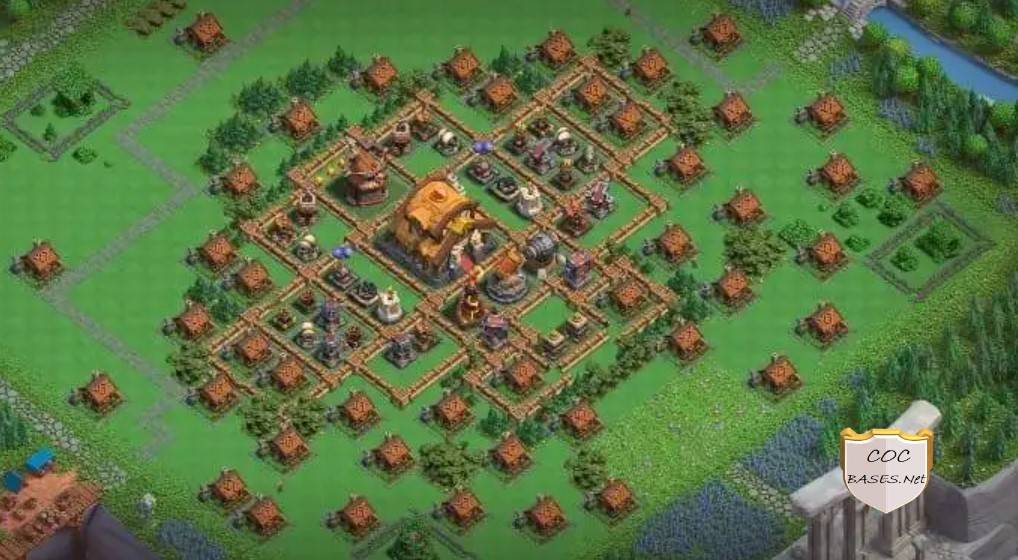 capital peak level 6 layout link