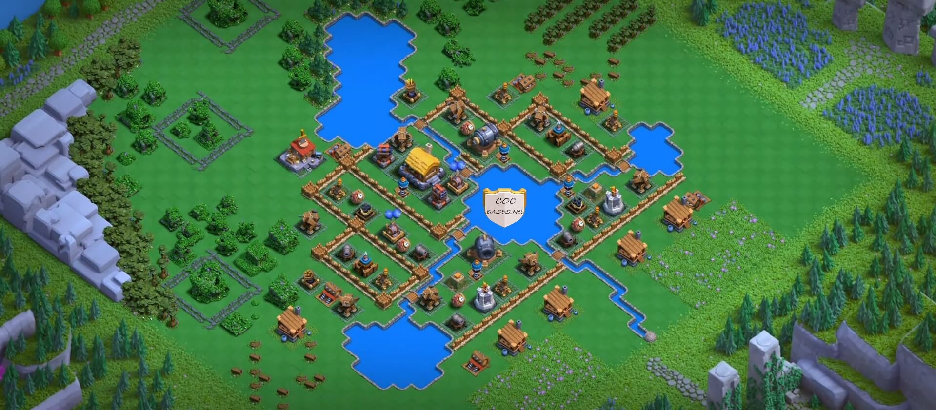 clash of clans builders workshop level 1