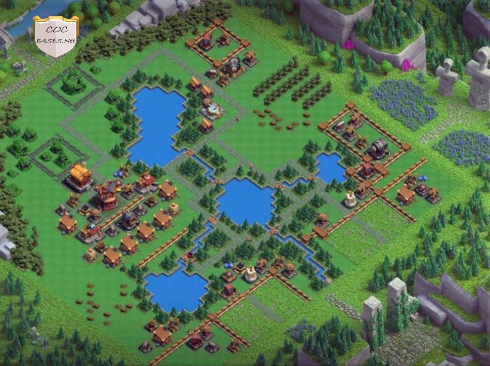clash of clans builders workshop level 3