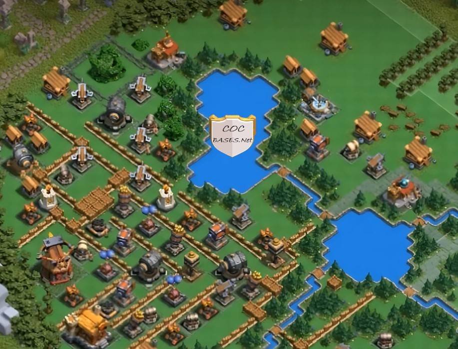 clash of clans builders workshop level 4