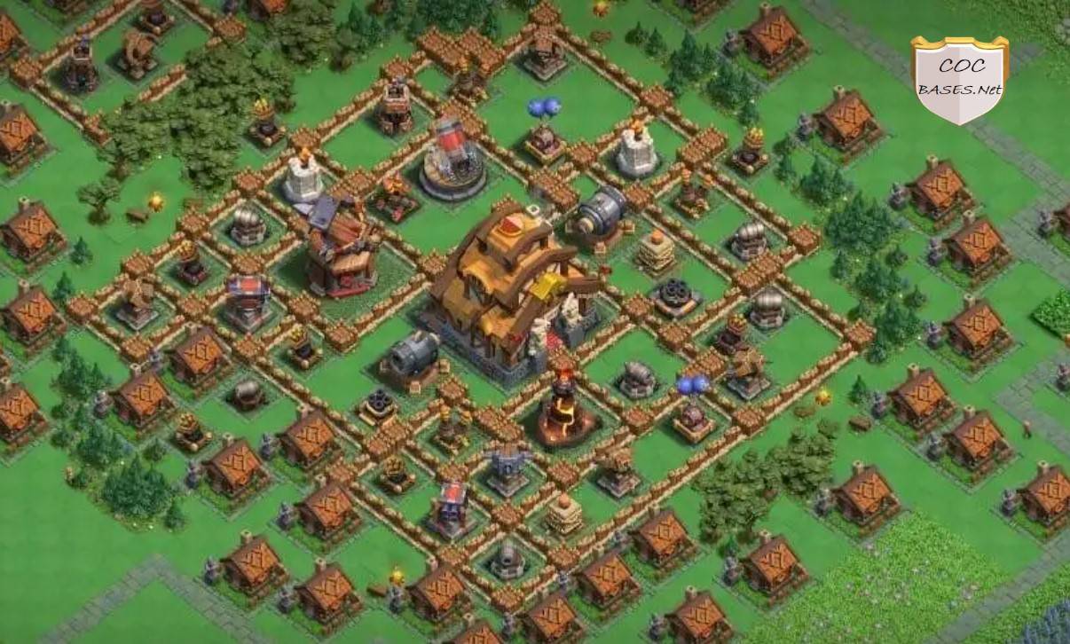clash of clans capital peak layout level 7 anti everything