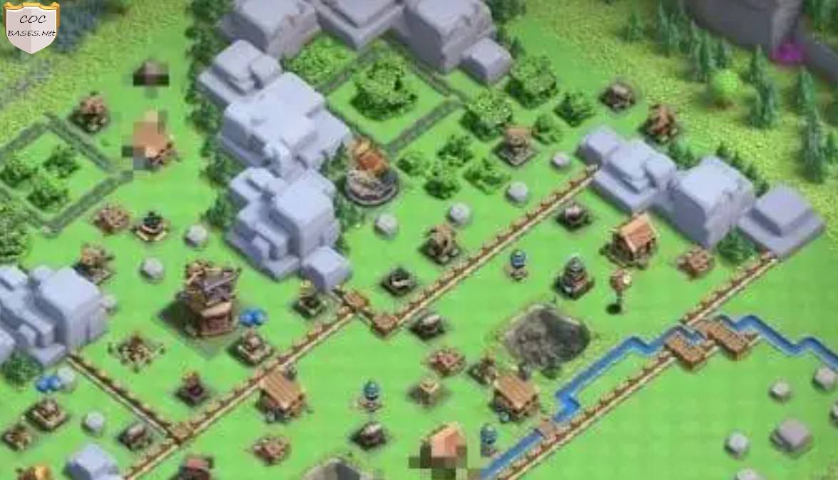 clash of clans golem quarry level 1