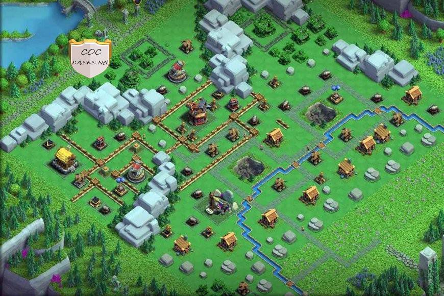 clash of clans golem quarry level 2