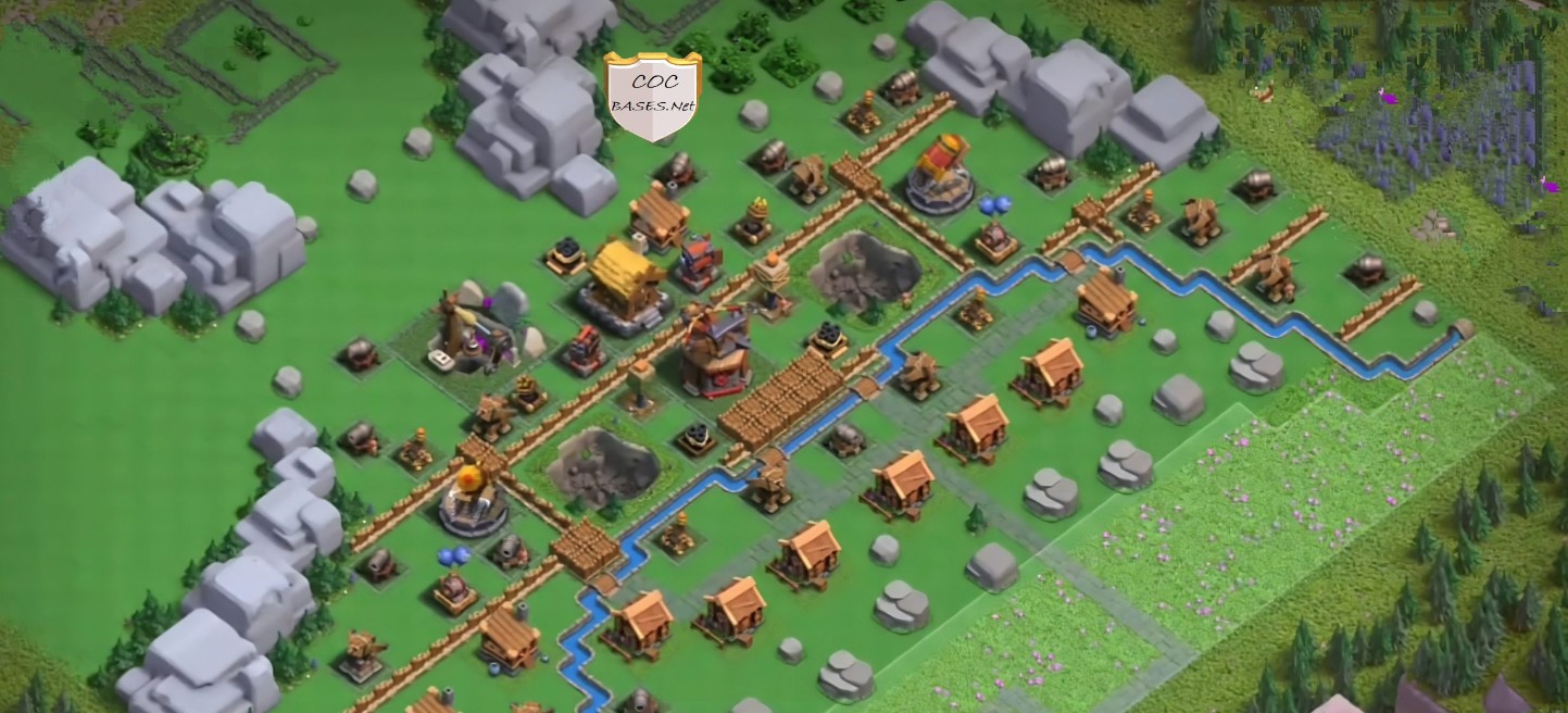 clash of clans golem quarry level 5