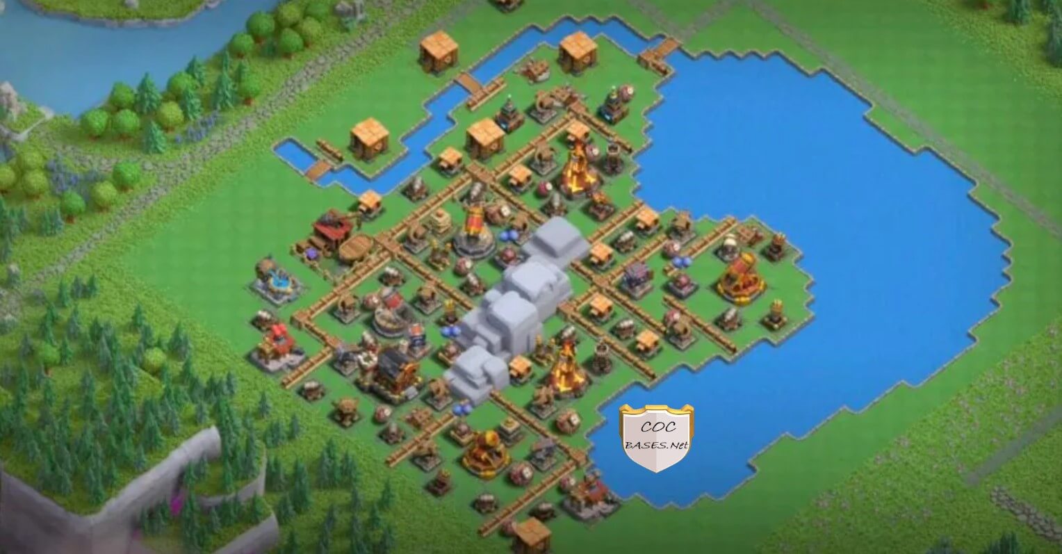coc balloon lagoon level 5 layout