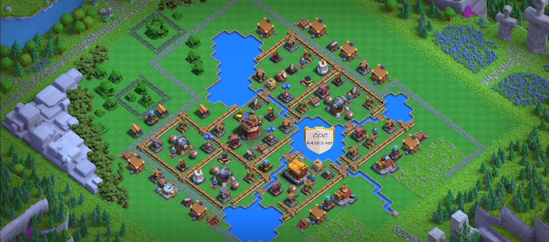 coc builders workshop layout level 3